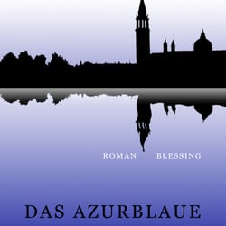 Ghosh das azurblaue meer cover