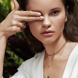 Retouching Beauty