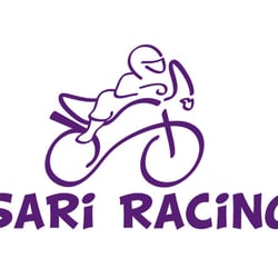 Logodesign für eine Motorrad-Lady