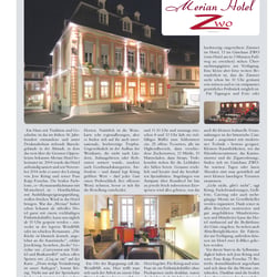 Layout, EBV, Satz, Druckvorstufe einer Zeitung