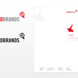 Corporate Design Liquid Brands