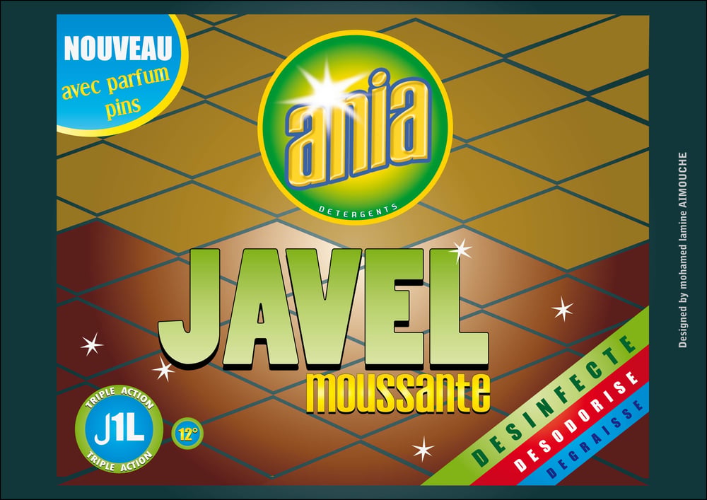 ANIA DETERGENTS
