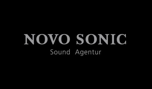 Novo Sonic Sound Agentur