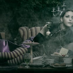 Waiting for Alice-32