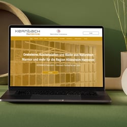 Handwerksbetrieb Website