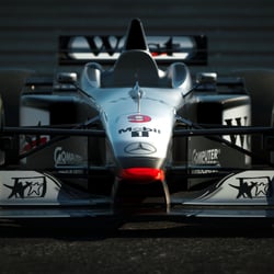 McLaren MP4/12