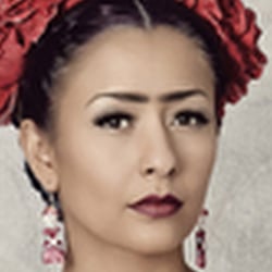 Hommage to Frida No.6