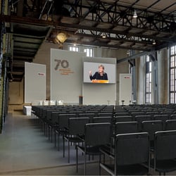 70 Jahre Feier Berlin – eWerk