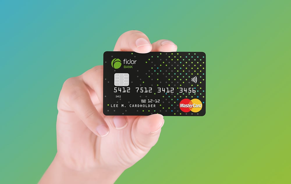 Fidor Bank SmartCard