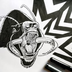 Kaiju Gorilla