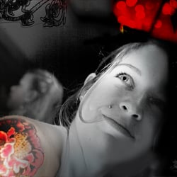 Bildmontage bzw. Collage