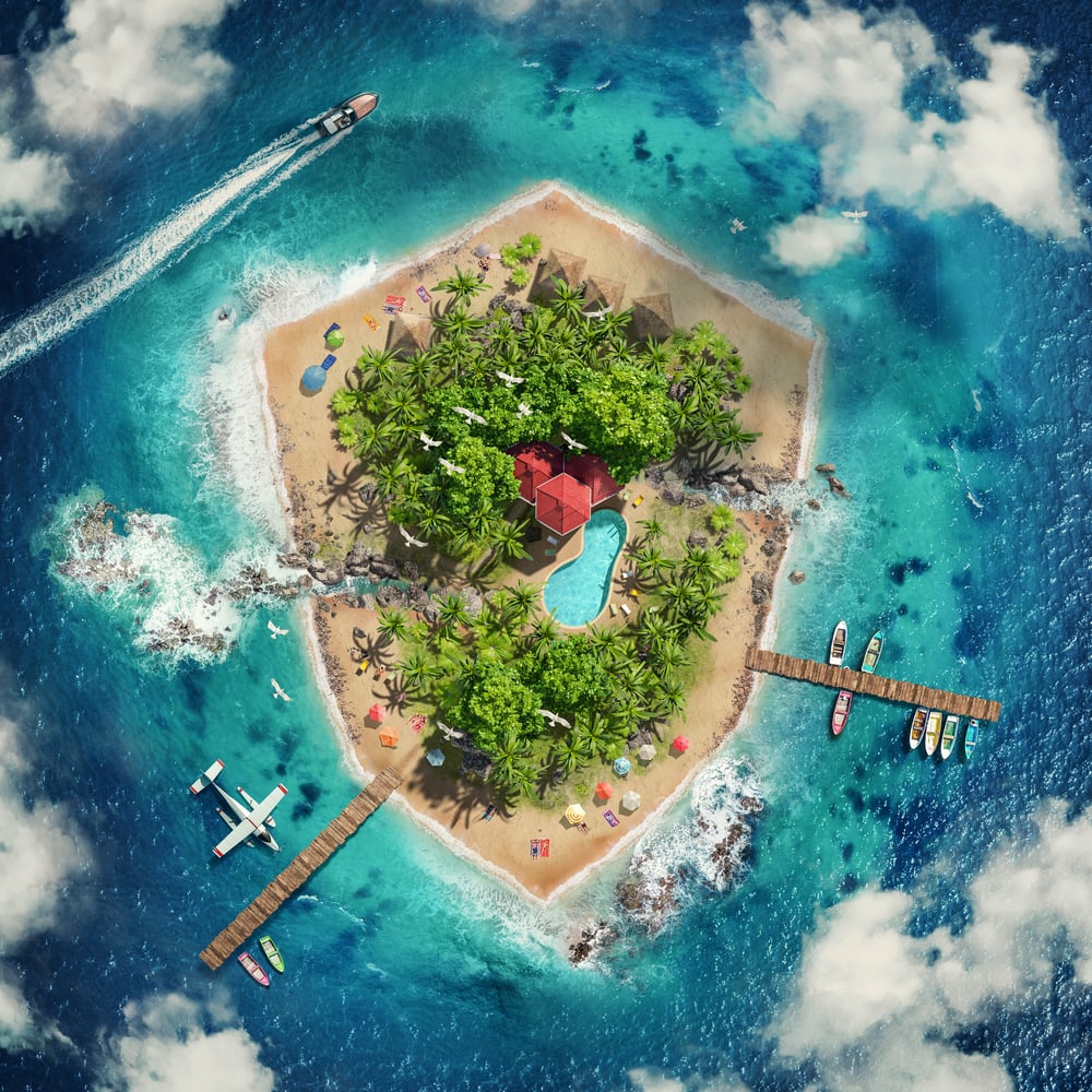 Stilknecht Island 0