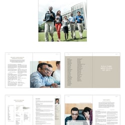 ESMT, Jahrbuch der Absolventen