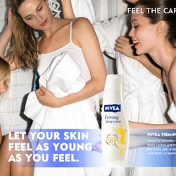 Print Ad Pitch Nivea