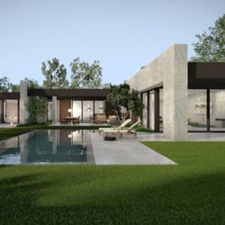 3D-Architektur