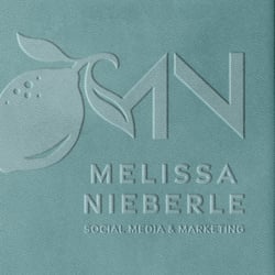 Branding: Melissa Nieberle