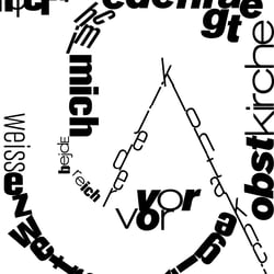 Dada – Gedichte auf Architektur