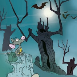 Kinderbuch Illustration Finals