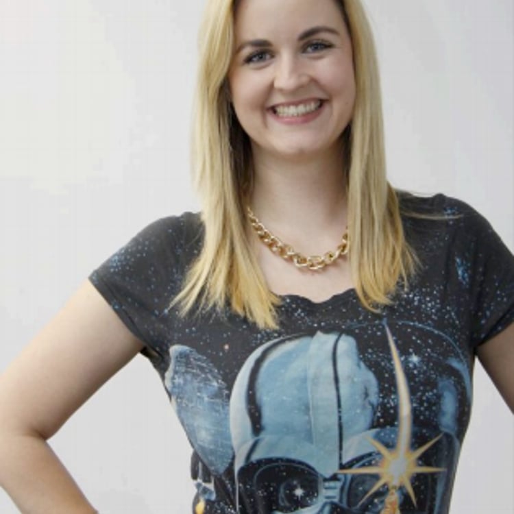 Stephanie Heckl
