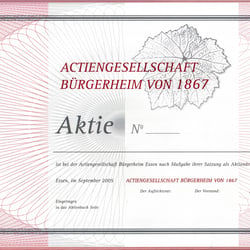 iso Aktie
