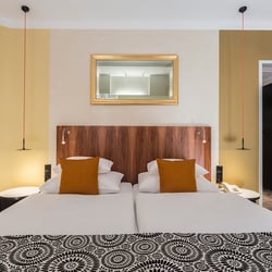Hotel Capricorno Wien