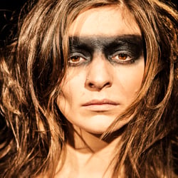 Model: Babsi, Foto: Boris Stannek