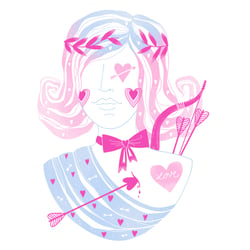 17 Cupid girl