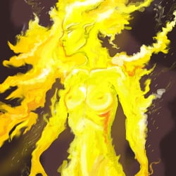 Element Feuer