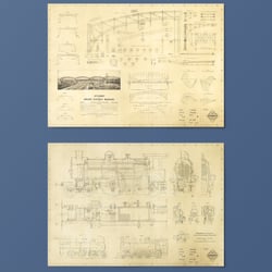 Retrosketch – Poster Designs
