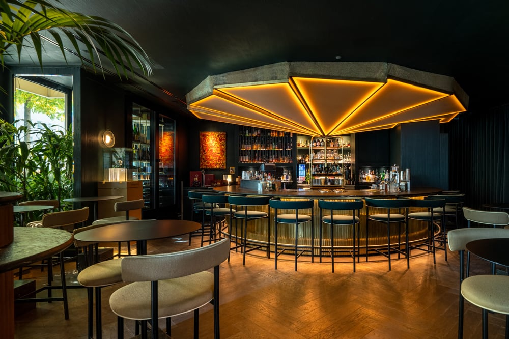 ORY Bar – Mandarin Oriental München
