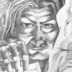 Faust – Buchillustration