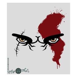 Kratos – FanArt Design