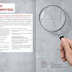 A-Null Bausoftware GmbH · Schulungsfolder