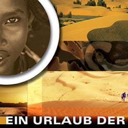 Urlaubsziel: WÜSTE