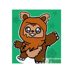 Ein Munchkin aus Star Wars!