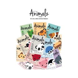Pretty Animalz Gesichtsmasken