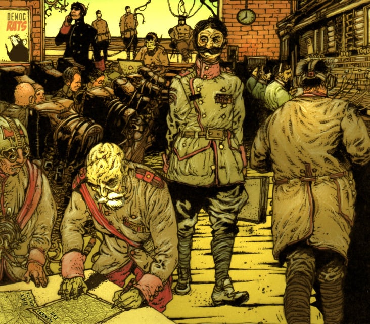 wired worlds / excerpt