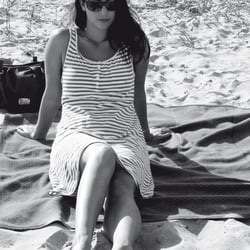 Am Strand