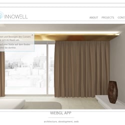 Screenshot Web-App #1