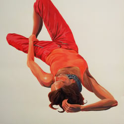 Studie (Acryl)