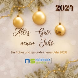 Neujahrs Social Media Designs