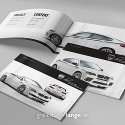 Lumma Design – Printwerbung