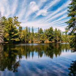 Algonquin Park, Ontario, Kanada