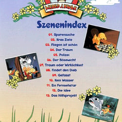 DVD/CD Index