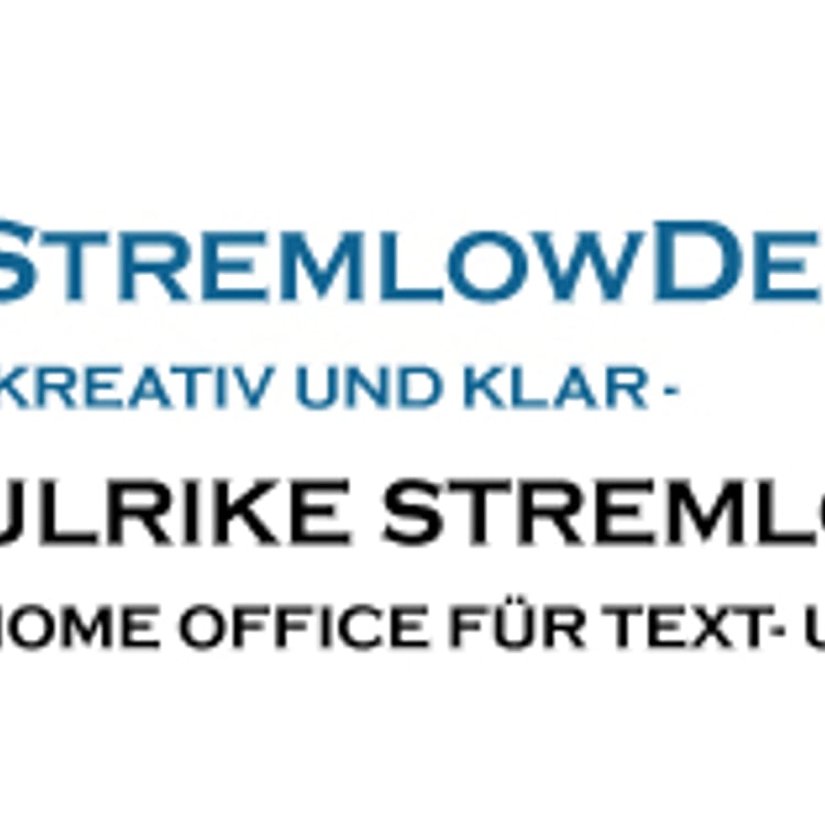 Ulrike Stremlow-Borsch