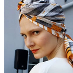 Lala Berlin, Tuchdesign