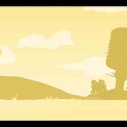 Still aus der Animation „Summertime“