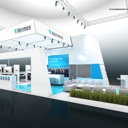 homebase2.com – Messe und Brandcommunication – Hermes