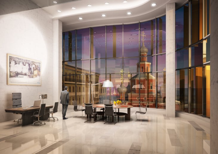 Architekturvisualisierung