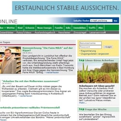 Website topagrar Online